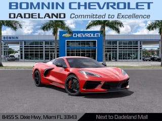 2021 Chevrolet Corvette Stingray 1G1YB3D47M5112937 2021 Chevrolet Corvette Stingray