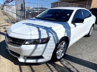 2015 Chevrolet Impala LS Fleet 2G11X5SL6F9158404 2015 Chevrolet Impala LS Fleet