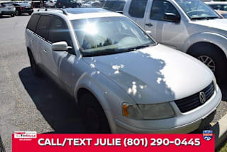 2001 Volkswagen Passat GLS 1.8T WVWHC63B71E037660 2001 Volkswagen Passat GLS 1.8T