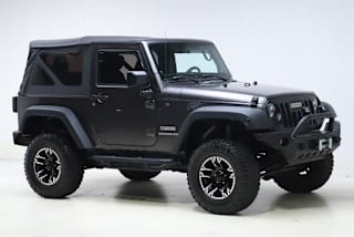 2014 Jeep Wrangler Sport 1C4AJWAG5EL253983 2014 Jeep Wrangler Sport