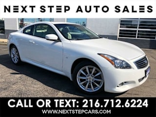 2014 Infiniti Q60 JN1CV6EL8EM132088 2014 Infiniti Q60