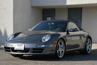2008 Porsche 911 Carrera WP0CA29908S765149 2008 Porsche 911 Carrera