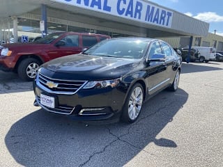 2017 Chevrolet Impala Premier 1G1145S37HU119111 2017 Chevrolet Impala Premier