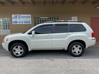 2004 Mitsubishi Endeavor XLS 4A4MM31S44E024990 2004 Mitsubishi Endeavor XLS