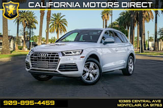 2018 Audi Q5 WA1BNAFY9J2083182 2018 Audi Q5