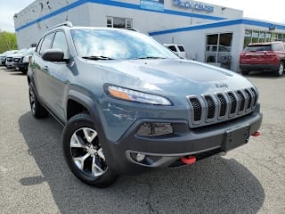 2014 Jeep Cherokee Trailhawk 1C4PJMBS5EW291598 2014 Jeep Cherokee Trailhawk