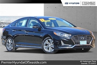 2019 Hyundai Sonata Hybrid Limited KMHE34L3XKA088011 2019 Hyundai Sonata Hybrid Limited
