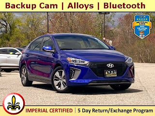 2019 Hyundai Ioniq Plug-in Hybrid Base KMHC65LD4KU172224 2019 Hyundai Ioniq Plug-in Hybrid Base