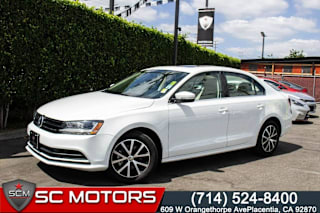 2017 Volkswagen Jetta 1.4T SE 3VWDB7AJ6HM201676 2017 Volkswagen Jetta 1.4T SE