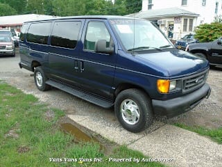 2007 Ford E-Series Wagon E-350 SD XL 1FBSS31L27DB42760 2007 Ford E-Series Wagon E-350 SD XL