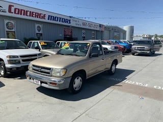 1998 Toyota Tacoma 4TANL42N9WZ090911 1998 Toyota Tacoma
