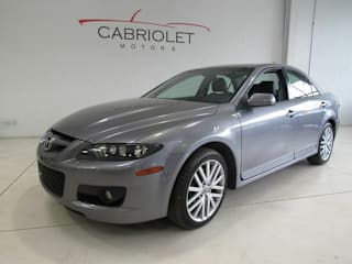 2006 Mazda Mazdaspeed6 Sport JM1GG12L961100639 2006 Mazda Mazdaspeed6 Sport