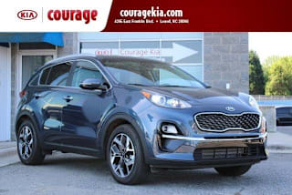 2021 Kia Sportage EX KNDPN3AC4M7935190 2021 Kia Sportage EX