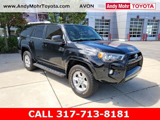 2014 Toyota 4Runner SR5 JTEBU5JR1E5158750 2014 Toyota 4Runner SR5