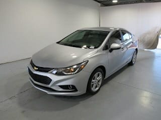2018 Chevrolet Cruze LT Auto 1G1BE5SM5J7226818 2018 Chevrolet Cruze LT Auto