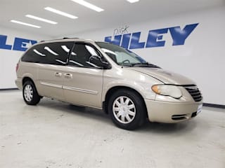 2006 Chrysler Town and Country Touring 2A8GP54L16R818520 2006 Chrysler Town and Country Touring