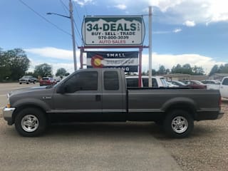 2002 Ford F-350 Super Duty Lariat 1FTSX30F92EA76980 2002 Ford F-350 Super Duty Lariat
