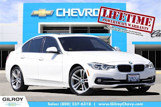 2017 BMW 3 Series 330i WBA8B9G56HNU51836 2017 BMW 3 Series 330i