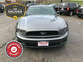 2014 Ford Mustang V6 1ZVBP8AM8E5287373 2014 Ford Mustang V6