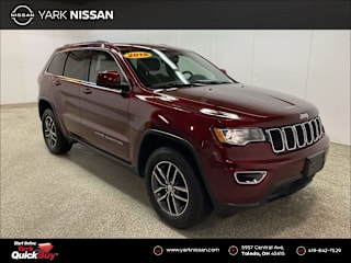 2018 Jeep Grand Cherokee Laredo 1C4RJFAG1JC322309 2018 Jeep Grand Cherokee Laredo
