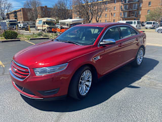 2014 Ford Taurus Limited 1FAHP2F89EG106782 2014 Ford Taurus Limited