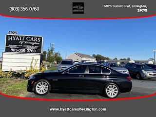2014 BMW 5 Series 535i WBA5B1C52EDZ36809 2014 BMW 5 Series 535i