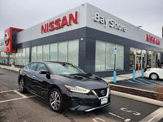 2020 Nissan Maxima 1N4AA6CV3LC361937 2020 Nissan Maxima