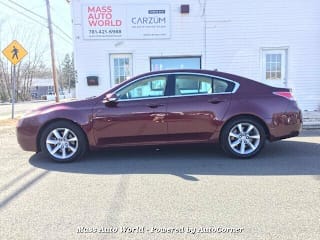 2012 Acura TL 19UUA8F52CA030200 2012 Acura TL
