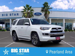 2014 Toyota 4Runner Limited JTEZU5JR0E5079049 2014 Toyota 4Runner Limited