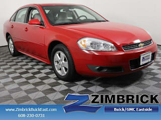 2011 Chevrolet Impala LT Fleet 2G1WG5EKXB1280362 2011 Chevrolet Impala LT Fleet