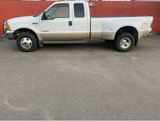 2000 Ford F-350 Super Duty 1FTWX33F3YEA36268 2000 Ford F-350 Super Duty