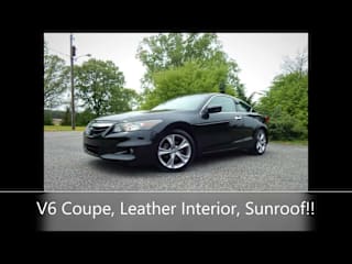 2011 Honda Accord EX-L V6 1HGCS2B89BA002009 2011 Honda Accord EX-L V6