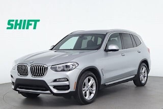 2018 BMW X3 xDrive30i 5UXTR9C52JLD72536 2018 BMW X3 xDrive30i
