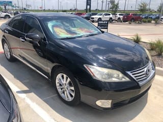 2011 Lexus ES 350 Base JTHBK1EG7B2425557 2011 Lexus ES 350 Base