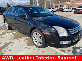 2007 Ford Fusion 3FAHP02147R273169 2007 Ford Fusion