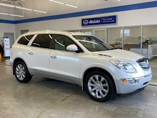 2012 Buick Enclave Premium 5GAKRDED0CJ245642 2012 Buick Enclave Premium
