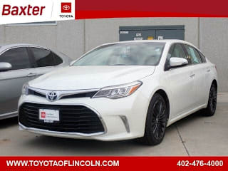 2016 Toyota Avalon Touring 4T1BK1EB7GU206434 2016 Toyota Avalon Touring