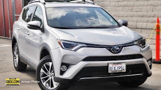2018 Toyota RAV4 Hybrid XLE JTMRJREV1JD163392 2018 Toyota RAV4 Hybrid XLE