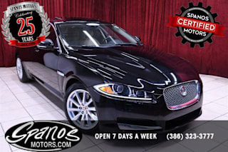 2014 Jaguar XF 2.0T SAJWA0ES7EPU24695 2014 Jaguar XF 2.0T