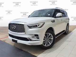 2019 Infiniti QX80 Luxe JN8AZ2NF3K9682023 2019 Infiniti QX80 Luxe