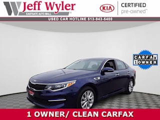 2018 Kia Optima LX 5XXGT4L32JG258930 2018 Kia Optima LX