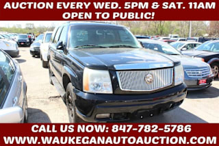 2002 Cadillac Escalade Base 1GYEK63NX2R226081 2002 Cadillac Escalade Base