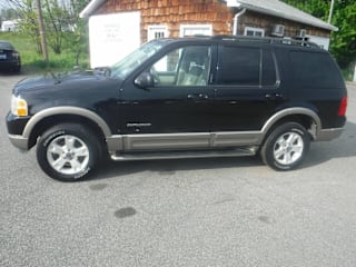 2004 Ford Explorer Eddie Bauer 1FMZU74W94UB42053 2004 Ford Explorer Eddie Bauer