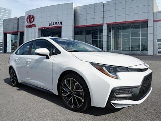 2020 Toyota Corolla 5YFS4RCE9LP008133 2020 Toyota Corolla