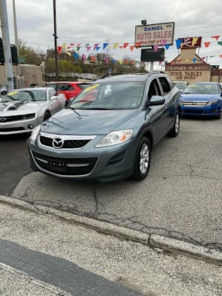 2012 Mazda CX-9 Touring JM3TB3CV7C0361074 2012 Mazda CX-9 Touring