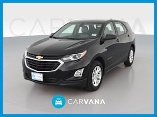 2018 Chevrolet Equinox 2GNAXREV3J6250468 2018 Chevrolet Equinox