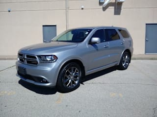 2017 Dodge Durango GT 1C4RDJDG5HC827995 2017 Dodge Durango GT