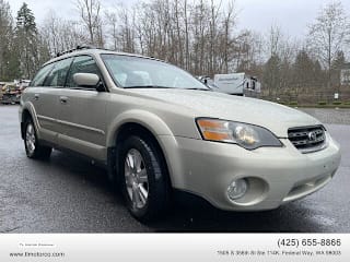 2005 Subaru Outback 2.5i Limited 4S4BP62C357330417 2005 Subaru Outback 2.5i Limited