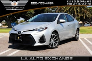 2017 Toyota Corolla 5YFBURHEXHP573670 2017 Toyota Corolla