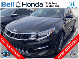2018 Kia Optima LX 5XXGT4L38JG274792 2018 Kia Optima LX
